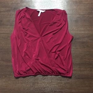 Lovely Maroon colored Blouse